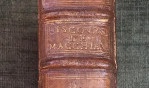 Machiavel   1646   Discours de l'Etat de Paix et de Guerre...