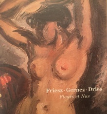 p Friesz Gernez Dries p p i Fleurs et nus i p p Warnod Janine pref p