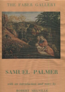 p Samuel Palmer 1805 1881 p p Melville Robert p