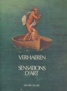 p Sensations d art p p Verhaeren Emile p