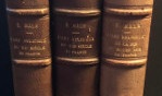 Mâle Emile   Art religieux  en France   3 volumes