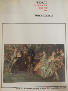  p Watteau p p Tout l OEuvre Peint p p Rosenberg Pierre p 