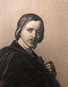  p Pradier p p Portrait grave p p par A Masson p 