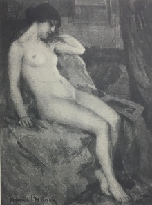 p Exposition p p des OEuvres de br Maurice Berthon p p i tombe au champ d honneur i p p Delarue Mardrus Lucie p