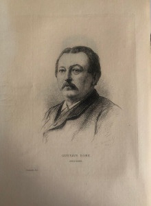 p Gustave Dore p p Portrait grave p p par L Massard p 
