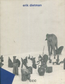 Erik Dietman br p recentes oeuvres ressenties p p Julien Lafferiere Alain p 