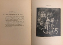  p i Collection Raoux i p p Catalogue de Tableaux anciens p p Dessins Miniatures p p par p p Boucher bouliar Desportes Eisen Fragonard Greuze Hoppner Nattier Hubert Robert  p p b Importante decoration par Jean RAOUX b p p dont la vente aura lieu p p Hotel Drouot  p p le jeudi 16 juin 1904 p 