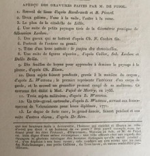 p Notice sur p p Pujol de Mortry p p ancien prevot de Valenciennes p p Dinaux Arthur Leroy Aime p