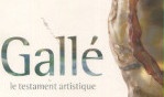 Gallé   Le testament artistique   expo orsay 2004
