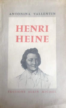  p Henri Heine p p Vallentin Antonina p 