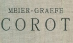 Corot   Meier Graefe
