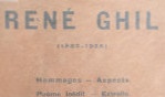 Ghil René   Rythme et Synthèse 1926