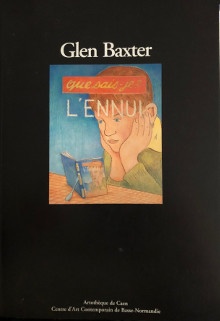  p Glen Baxter p p Caen 1995 p p Meunier Jacques p 