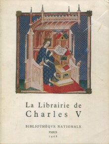  p La librairie de Charles V p p Avril Francois dir p 