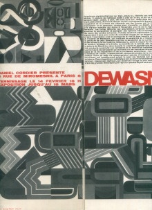  p Dewasne p p Cordier Daniel p 