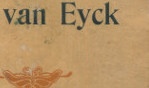 Van Eyck   henri Hymans