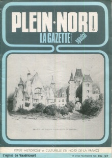  p Plein Nord La Gazette 107 Novembre 1984 p p Descamps Pierre i et al i p 