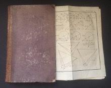  p Lecons de Geometrie p p theorique et pratique  p p a l usage de MM les Eleves de l Academie p p Imperiale d Architecture p p Tome Second p p Par M Mauduit Professeur de Mathematiques de l ancienne Academie royale d Architecture et Membre de cette Academie Professeur pour la meme partie a l Ecole Speciale des Beaux Arts aux Quatre Nations Professeur d Analyse algebrique au College imperial de France Membre de l Academie Electorale Palatine de Manheim de l Institut de Bologne etc br p p Mauduit p 