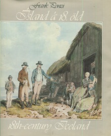 p 18th Century Iceland lsland a 18 old p p A Pictorial Record from the Banks and Stanley Expeditions p p Ponzi Frank p