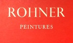 Rohner   Galerie de Paris   1965