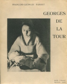  p Georges de La Tour p p Pariset Francois Georges p 