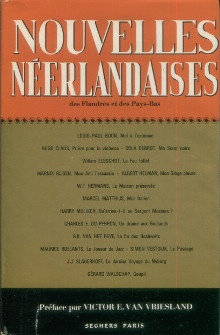  p Nouvelles neerlandaises des Flandres et des Pays Bas p p Claus Hugo Mulisch Harry et al p 