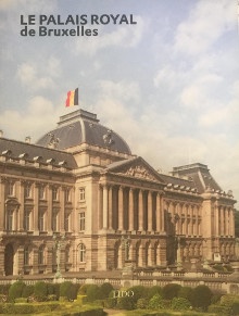  p Le Palais Royal p p Bruxelles p p Smets Irene p 