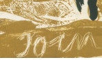Jorn   expo galerie jeanne bucher  1969