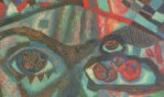 Filonov   expo beaubourg 1990
