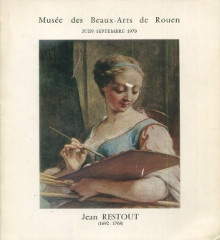  p Jean Restout 1692 1768 p p Pierre Rosenberg et Antoine Schnapper p 