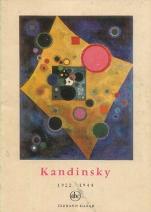  p Kandinsky 1922 1944 p p Volboudt Pierre p 