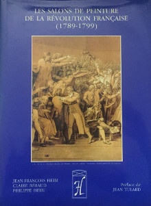  p Les Salons de Peinture de la Revolution francaise 1789 1799 p p Heim J Fr Ph p 