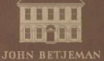art anglais   english cities john betjeman