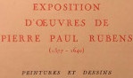 Rubens   Bayonne   1965