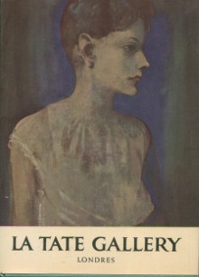  p La Tate Gallery p p Rothenstein John p 