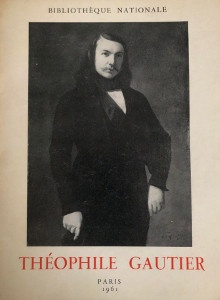  p Theophile Gautier p p 1811 1872 p p Cain Julien p 