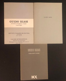  p Guido Biasi p p Stockholm 1977 p p i Memoires ecologiques voyages museologies i p p br p 