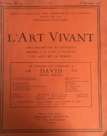  p David 1748 1825 p p i peintre francais i p p Regamey Raymond i et al i p 