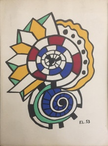  p fernand leger p p 1881 1955 p p Cassou Jean i et al i p 