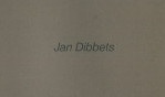 Dibbets Jan   expo ARC Eindhoven 1980