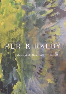  p Per Kirkeby p p i oeuvres recentes i br p p Hegyi Lorand p 