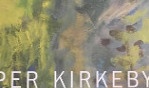 Kirkeby   Galerie Vidal Saint Phalle 2014