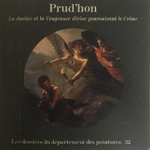  p Prud hon p p La Justice et la Vengeance divine poursuivant le Crime p p Laveissiere Sylvain p 