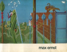  p Max Ernst p p Werner Spies et Germain Viatte p 