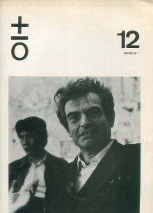  p Plus moins zero b 0 b revue d art contemporain n 12 fevrier 1976 p p Rona Stephane dir p 