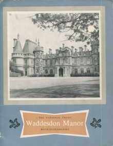  p Waddesdon Manor Buckinghamshire p p James Philip p 