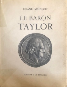  p Le Baron p p Taylor p p Maingot Eliane p 