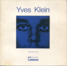  p Yves Klein p p Millet Catherine p 