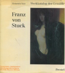  p Franz von Stuck 1863 19 Werkkatalog der Gemalde p p Voss Heinrich p 