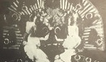 Leroy Eugène   Chemins de la création   Ancy le Franc 1973
